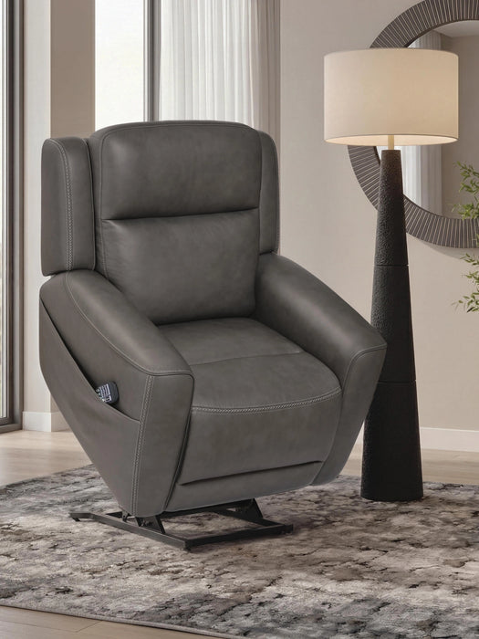 4Z-Tribano Recliner