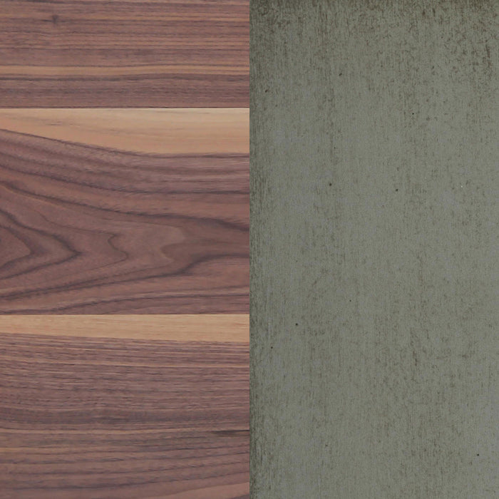 Spring Creek Dining Table with Extension Leaf Natural Walnut