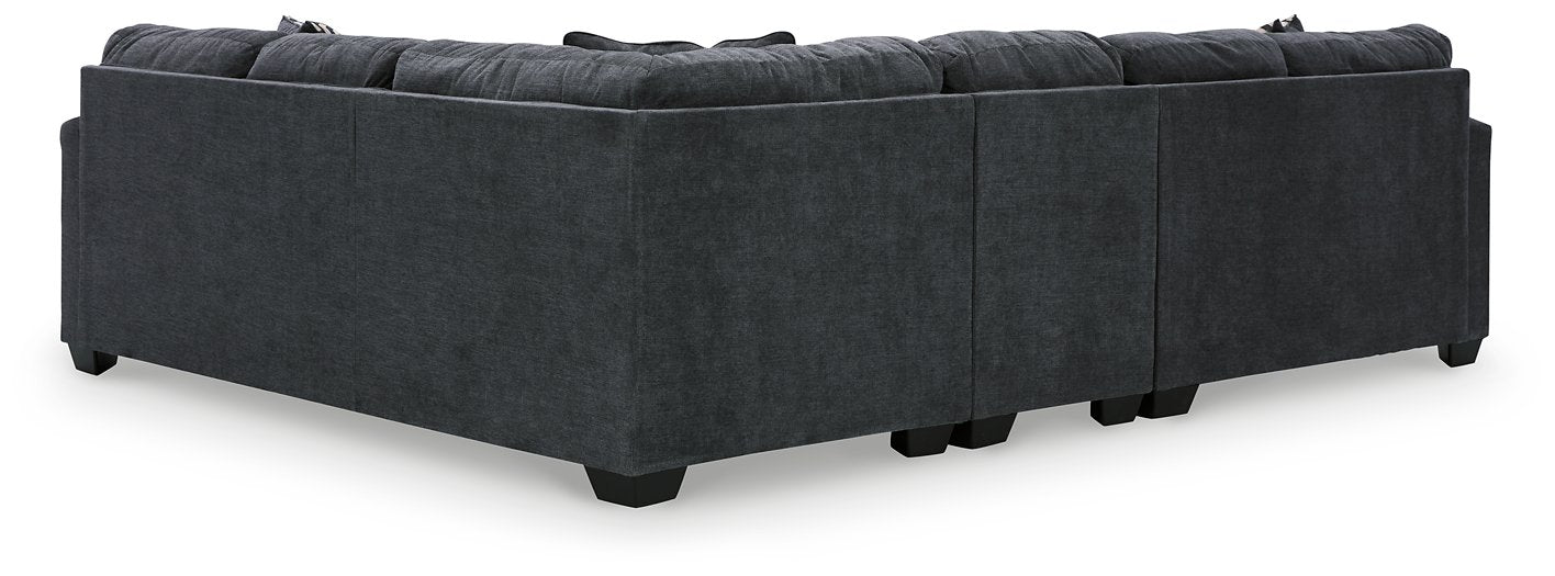 Ambrielle 3-Piece Sectional