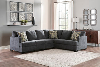 Ambrielle 4-Piece Upholstery Package