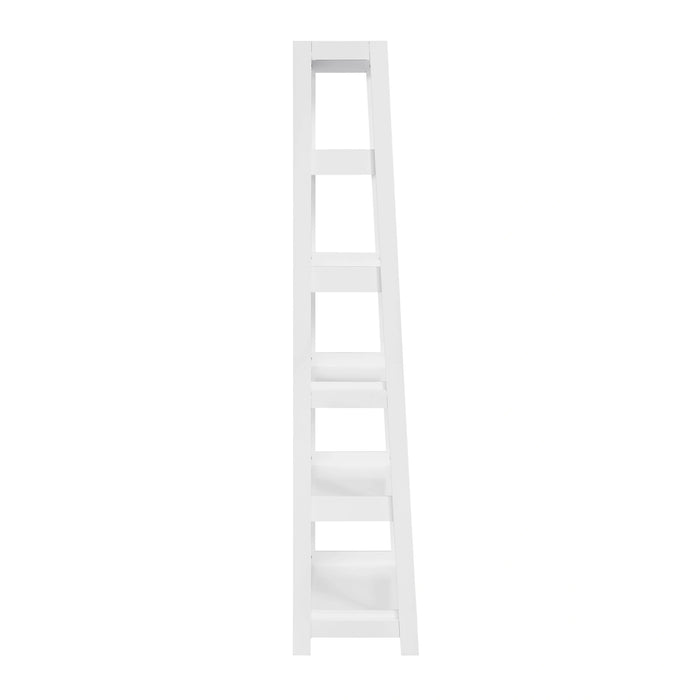 Sloane Bookcase, 5 Fixed Shelves