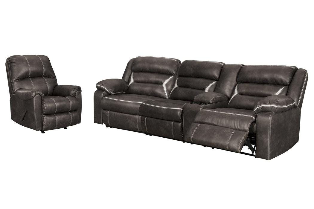 Kincord 3-Piece Upholstery Package