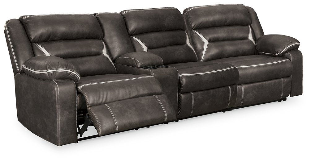 Kincord 3-Piece Upholstery Package