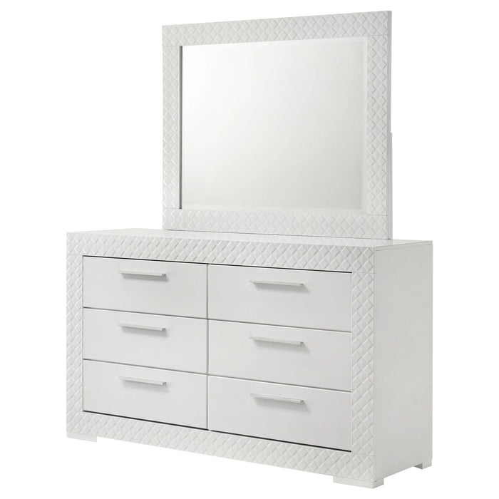 Ives Dresser with Mirror