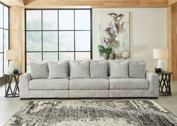 Regent Park 4-Piece Upholstery Package