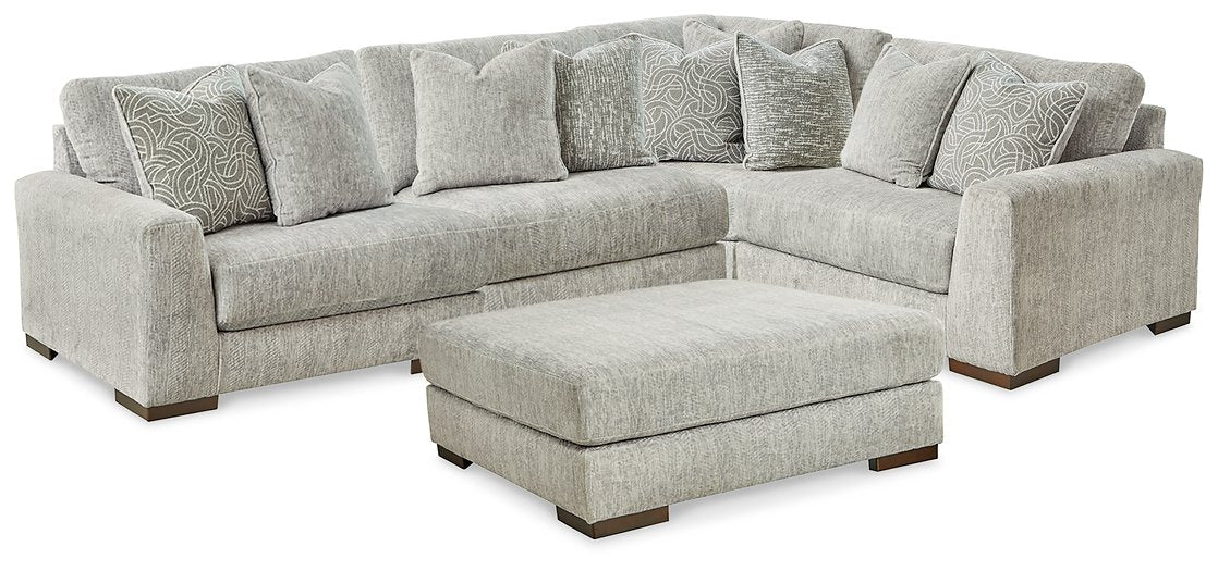 Regent Park 5-Piece Upholstery Package