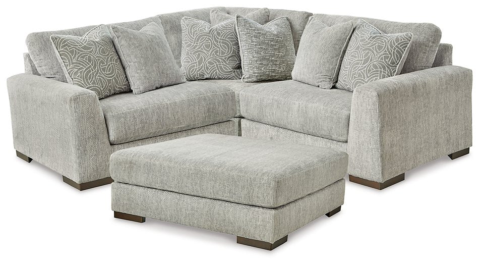 Regent Park 4-Piece Upholstery Package