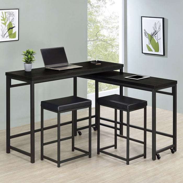 Hawes Counter Height Dining Set