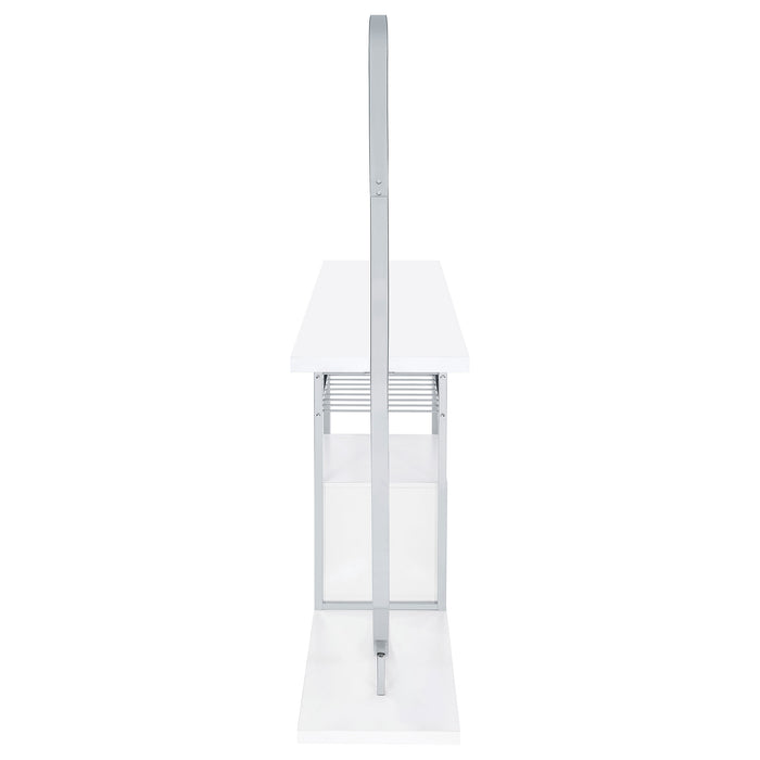 Risley Wine Cabinet with LED Lighting