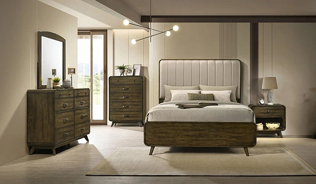 Eastlin E.King Bed