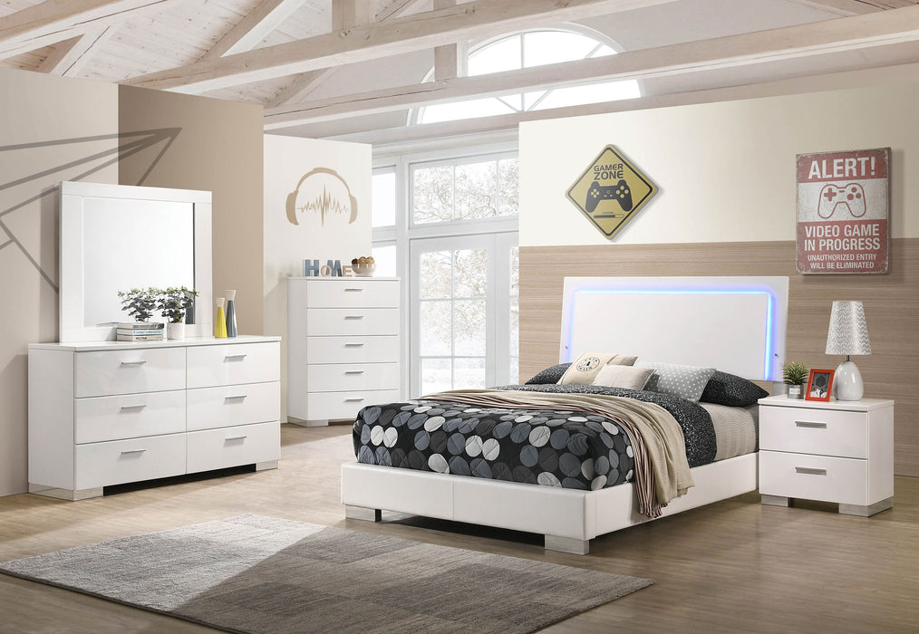 Felicity Bedroom Sets