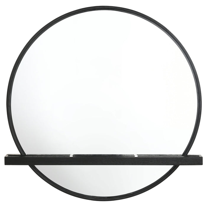 Arini Makeup Vanity Table with Wall Mirror