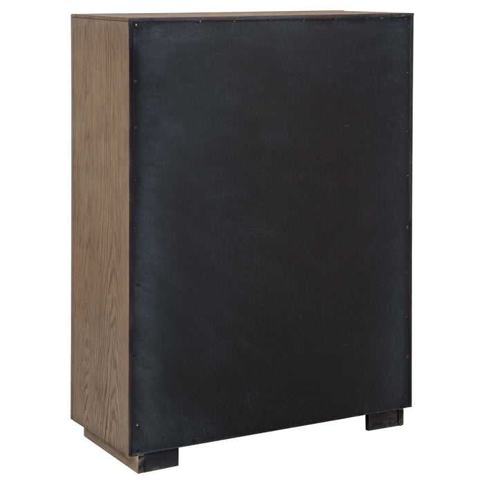 Kenora 4 & 5 Piece Bedroom Set E.King, Queen, & Cal.king