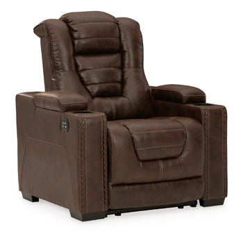 Owner's Box 3-Piece Upholstery Package