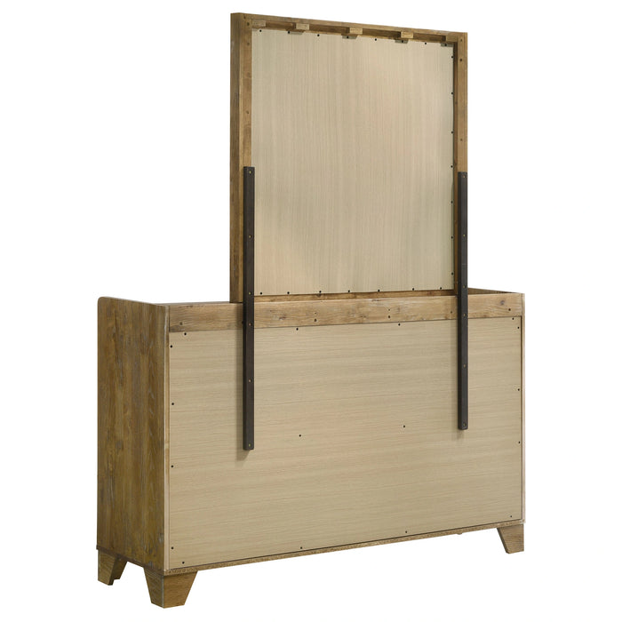 Henderson Dresser with Mirror