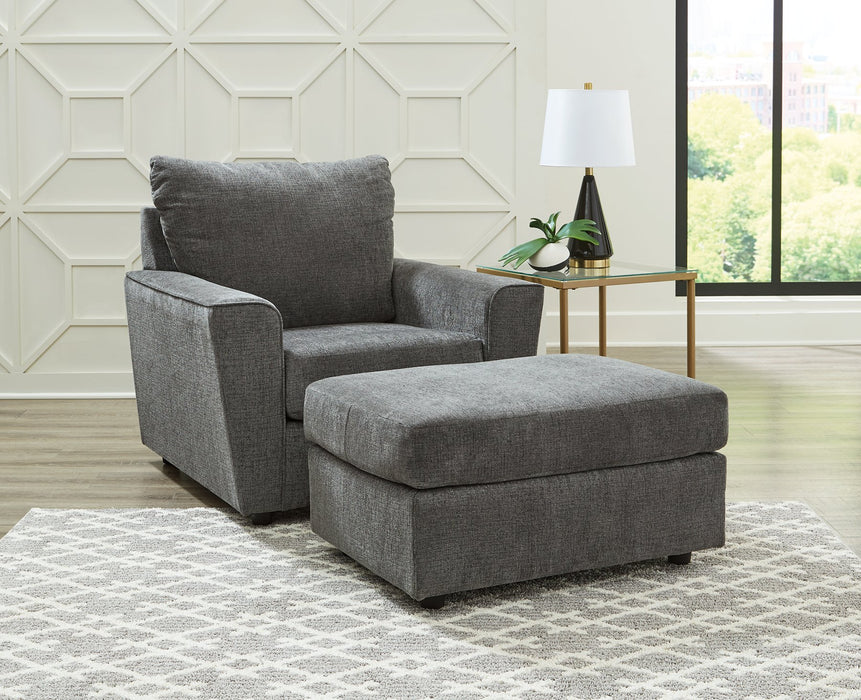 Stairatt 4-Piece Upholstery Package