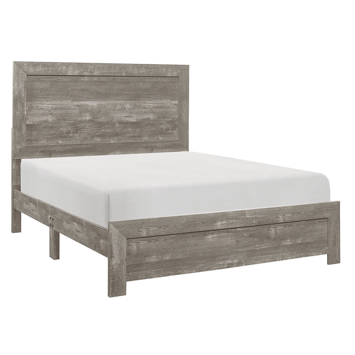 Corbin Eastern King Bed In A Box - King
