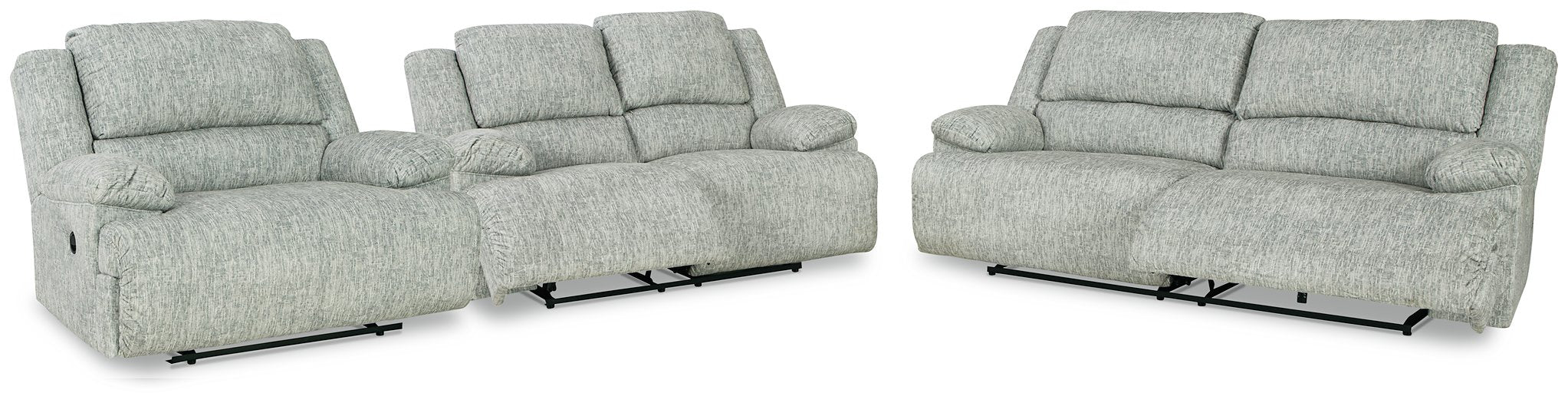 McClelland 3-Piece Upholstery Package