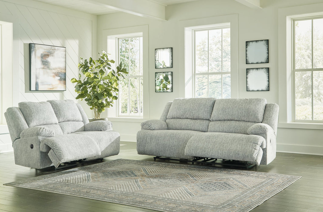 McClelland 2-Piece Upholstery Package