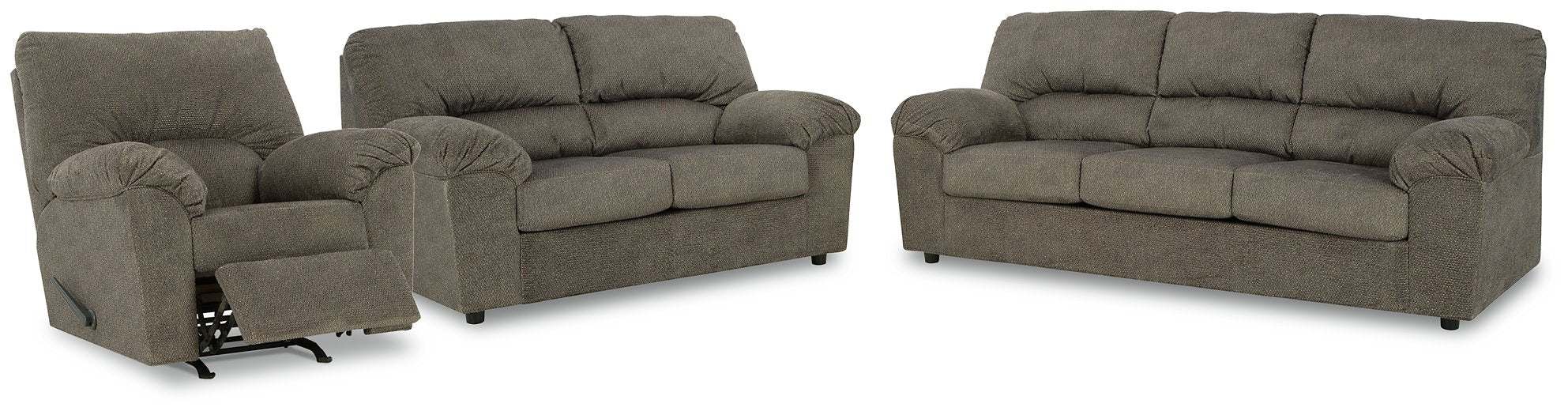 Norlou 3-Piece Upholstery Package