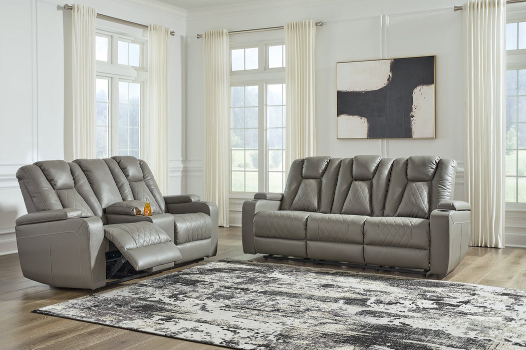 Mancin 3-Piece Upholstery Package