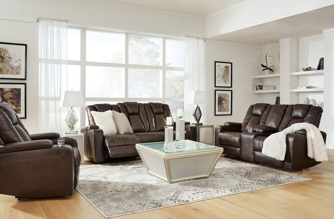 Mancin 3-Piece Upholstery Package