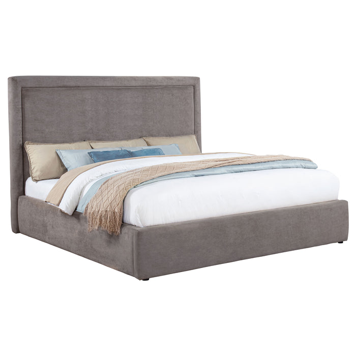 Lawson Panel Platform Bed