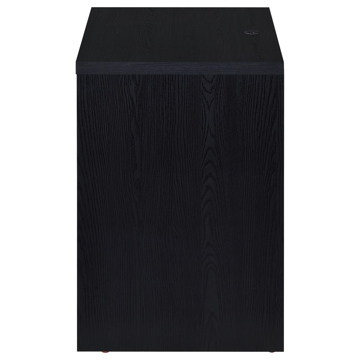 Westpark Nightstand with LED Lighting