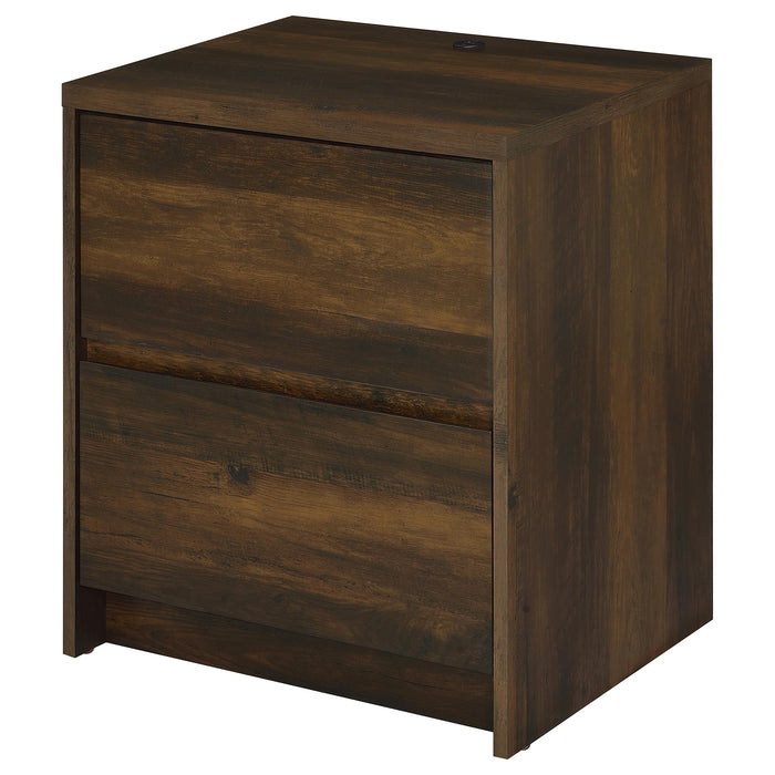 Westpark Nightstand with LED Lighting