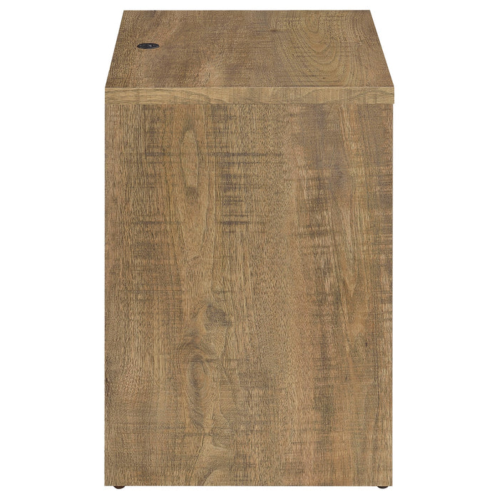 Westpark Nightstand with LED Lighting