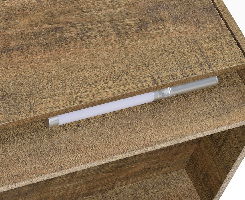 Westpark Nightstand with LED Lighting