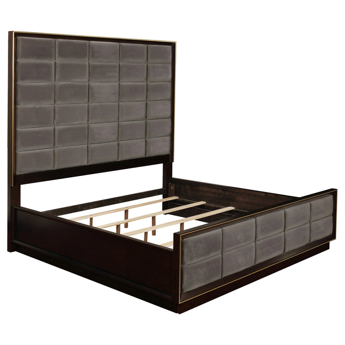 Durango Panel Bed