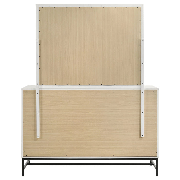 Sonora Dresser with Mirror