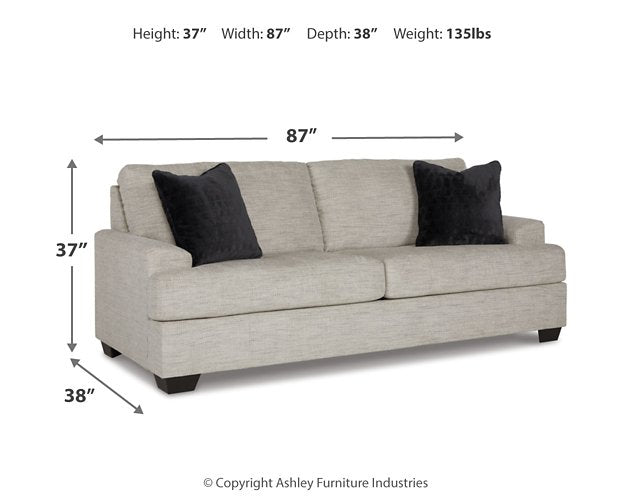 Vayda 2-Piece Upholstery Package