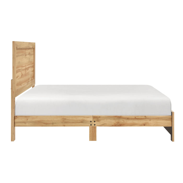 Corbin Eastern King Bed In A Box - King