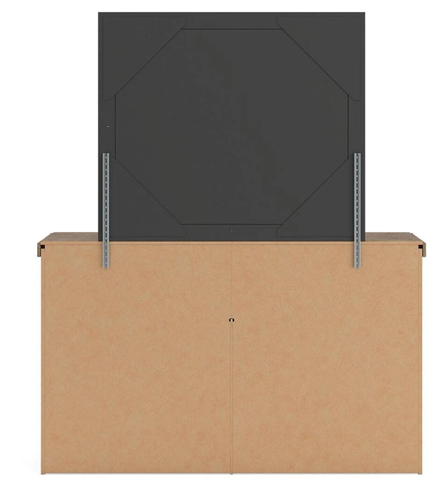 Oliandon Bedroom Set