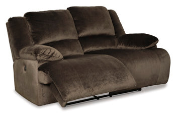 Clonmel Power Reclining Loveseat