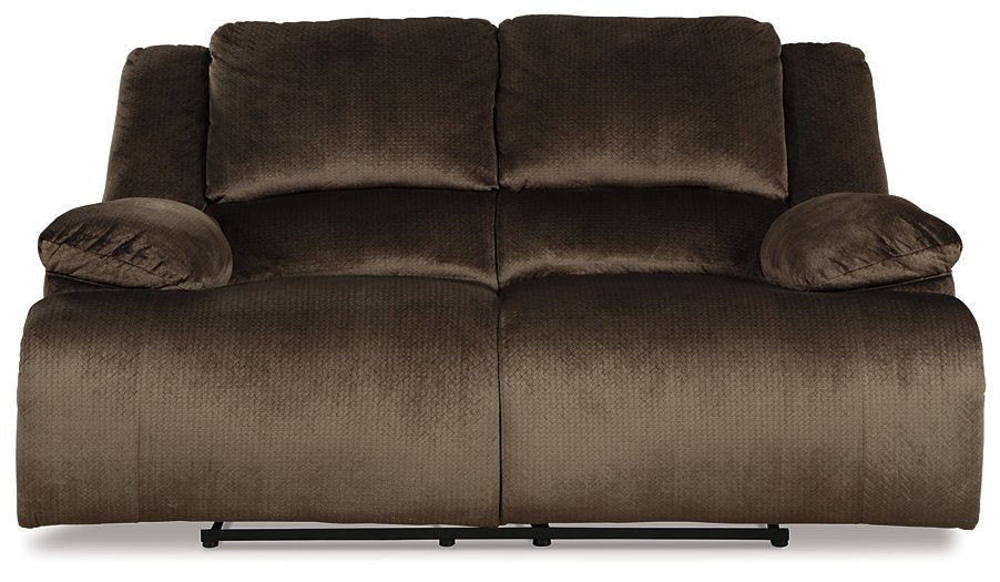 Clonmel Reclining Loveseat