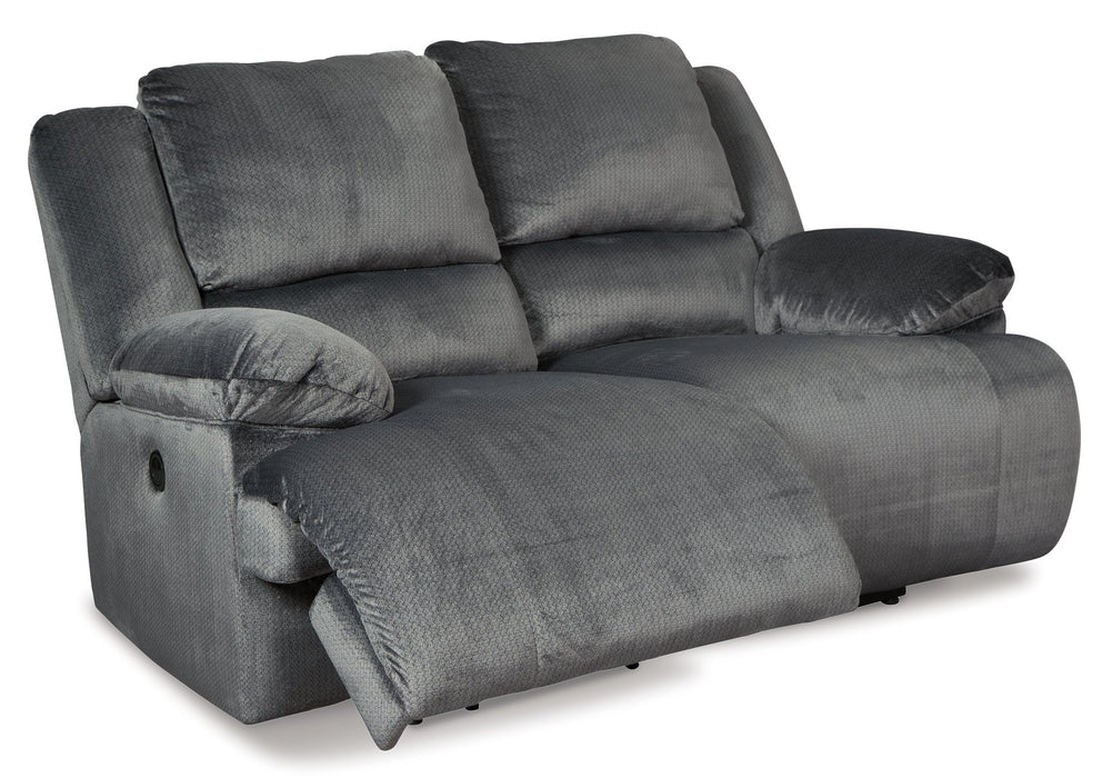 Clonmel Power Reclining Loveseat