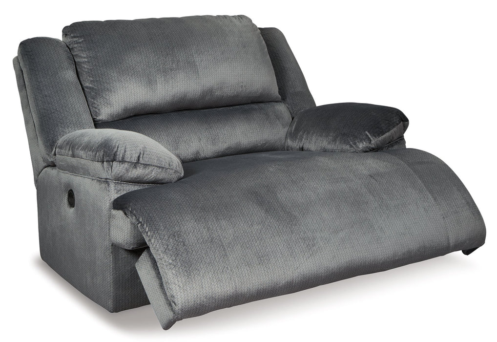 Clonmel Oversized Power Recliner