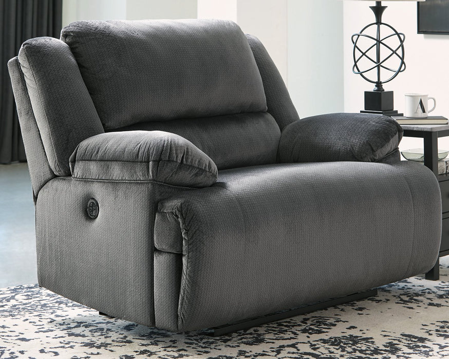 Clonmel Oversized Power Recliner