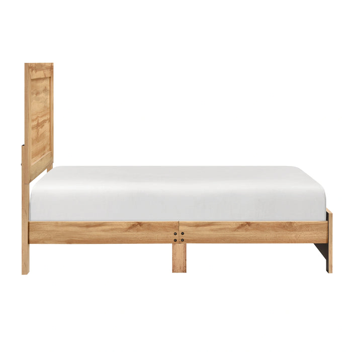 Corbin Twin Bed In A Box - Twin