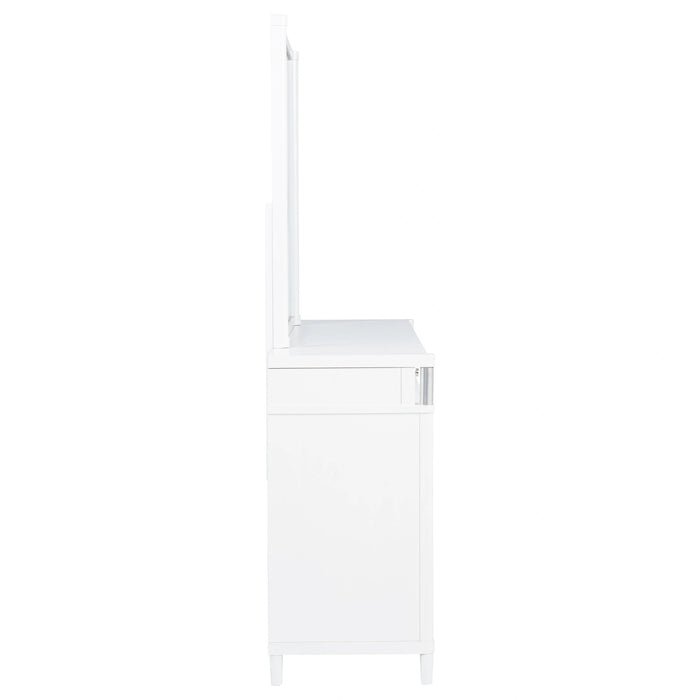 Gracemont Dresser with Mirror