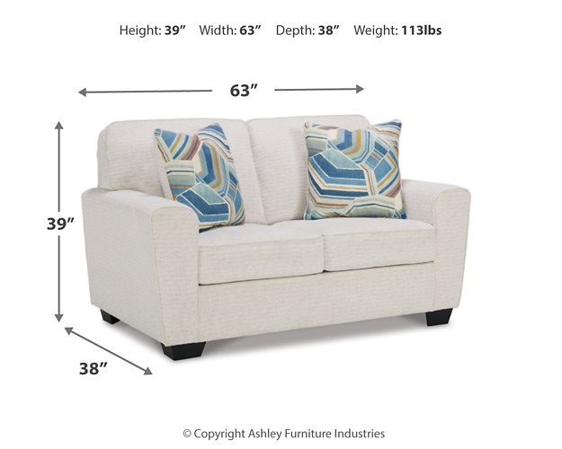 Cashton 2-Piece Upholstery Package