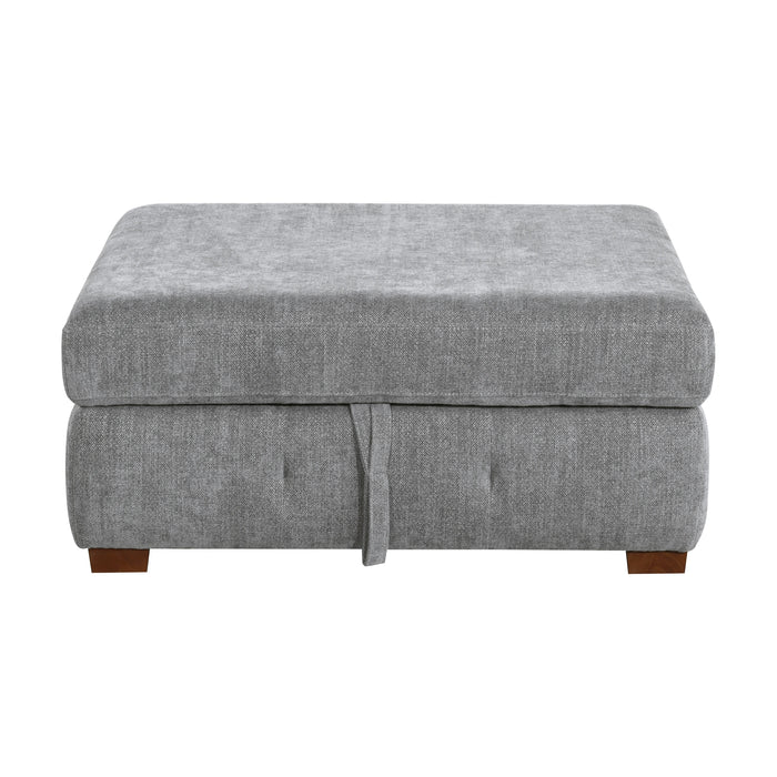 Raife Storage Ottoman