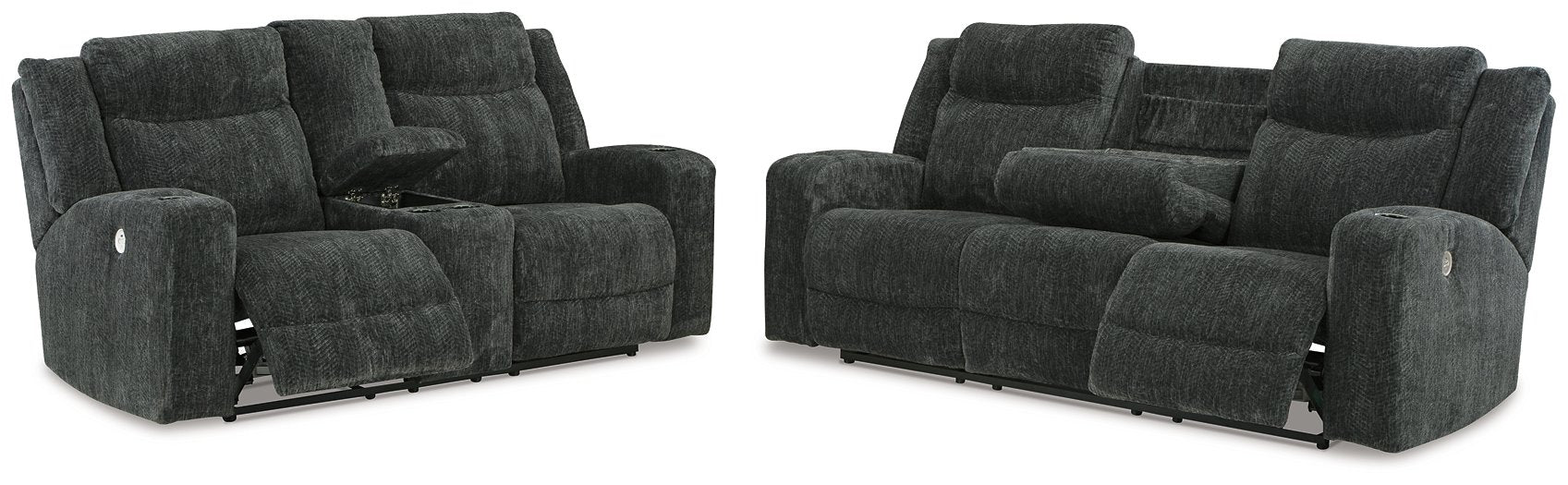 Martinglenn 2-Piece Upholstery Package