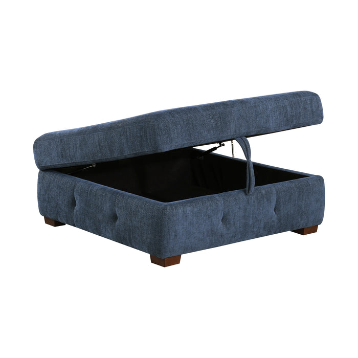 Raife Storage Ottoman
