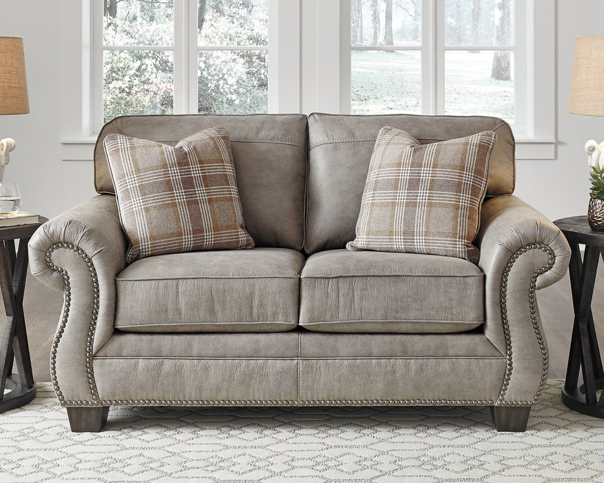 Olsberg 3-Piece Upholstery Package