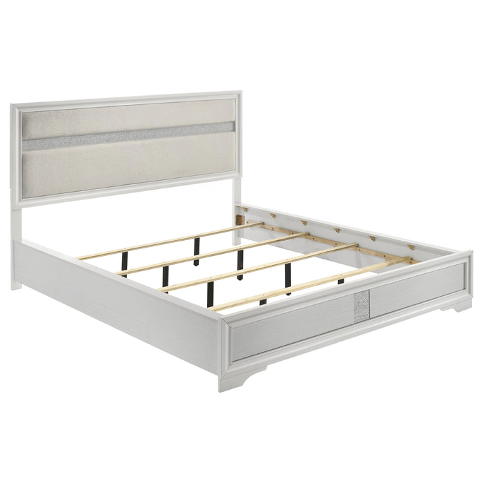 Miranda California King Bed