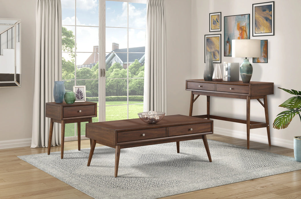 Frolic End Table